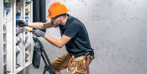 Best Industrial Electrical Services  in Wolf Creek, UT